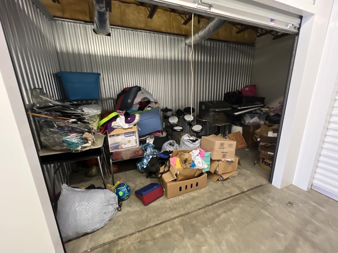 Storage Unit Auction in Cartersville, GA at Storage Key ends on 21st